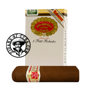 Hoyo De Monterrey Petit Robusto Pack of 3