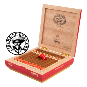 Hoyo De Monterrey Primaveras - Year Of The Ox - 2021 Box of 18