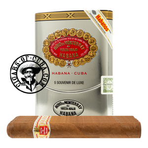 Hoyo De Monterrey Souvenir de Luxe Pack of 5