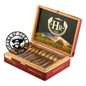 HR CIGARS Belicoso - Signature Box of 20