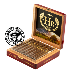 HR CIGARS Corona - Signature Box of 16