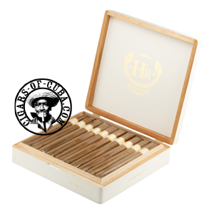 HR CIGARS Double Corona - White Line Box of 20