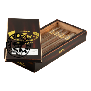 HR CIGARS Gran Corona - Signature Box of 5