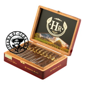 HR CIGARS Hermoso - Signature Box of 20