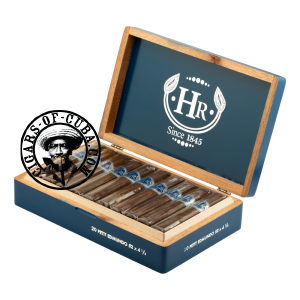 HR CIGARS Petit Edmundo - Blue Line Box of 20