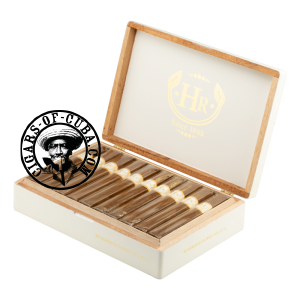 HR CIGARS Robusto Gordo - White Line Box of 20