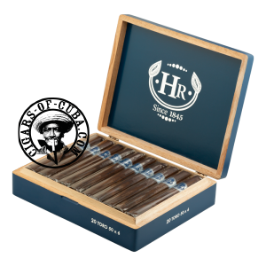 HR CIGARS Toro - Blue Line Box of 20