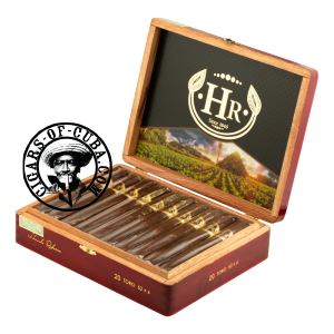 HR CIGARS Toro - Signature Box of 20