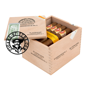 H.Upmann Connoisseur No. 2 Box of 25