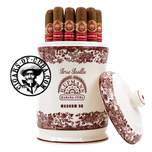 H.Upmann Magnum 50 Sevilla Jar Jar of 21