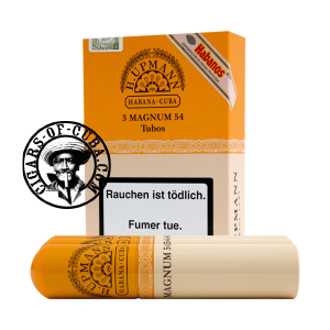 H.Upmann Magnum 54 Tubos Pack of 3