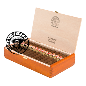 H.Upmann Propios - 2018 Box of 25