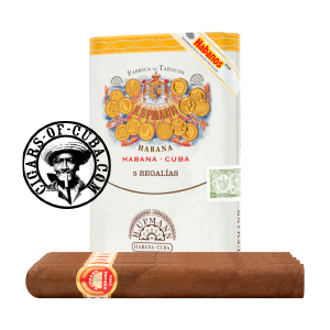 H.Upmann Regalias Box of 5