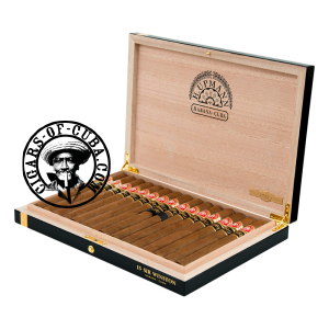 H.Upmann Sir Winston Gran Reserva - 2017 Cosecha 2011 Box of 15