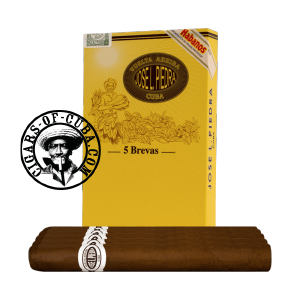 Jose L. Piedra Brevas Pack of 5