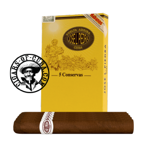 Jose L. Piedra Conservas Pack of 5