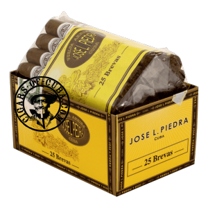 Jose L. Piedra Brevas Box of 25