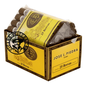 Jose L. Piedra Brevas Box of 25