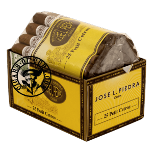 Jose L. Piedra Petit Cetros Box of 25