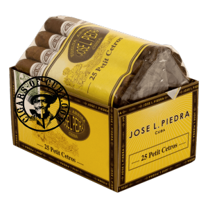 Jose L. Piedra Petit Cetros Box of 25