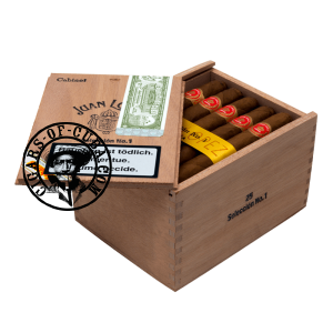 Juan Lopez Seleccion No.1 Box of 25