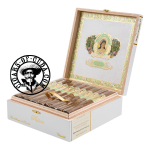 La Aroma Del Caribe Pasion Churchill Box of 25