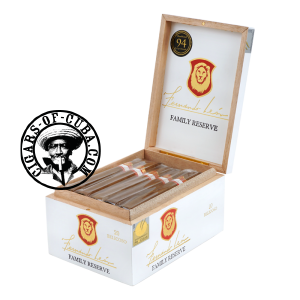 La Aurora Fernando Leon Belicoso Box of 20