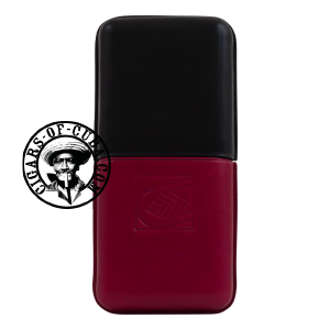 La Casa Del Habano Cigar Case - Lcdh Red Box