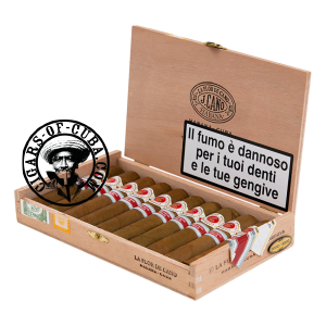 La Flor De Cano Casanova - 2016 - Italia Box of 10