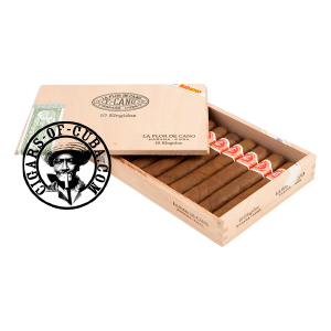 La Flor De Cano Elegidos Box of 10