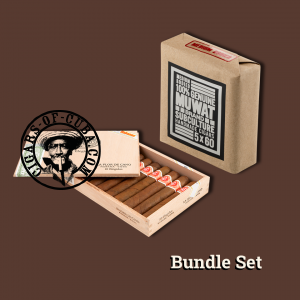 Combinaciones La Flor de Cano Elegidos & MUWAT 5&times;60 Set Box of 20