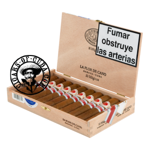 La Flor De Cano Magicos - 2018 - España Box of 10