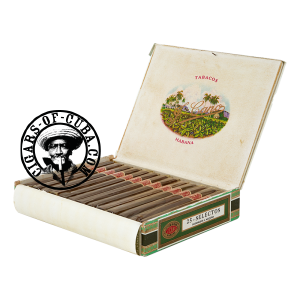 La Flor De Cano Selectos-1969 SEALED Box of 25