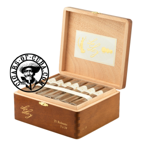 LA LEY Robusto Box of 21