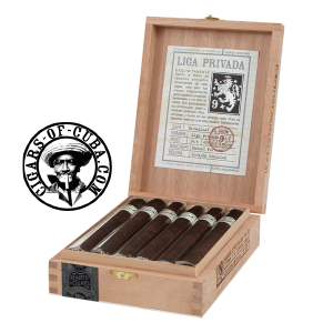 Liga Privada No.9 - Corona Doble Box of 12