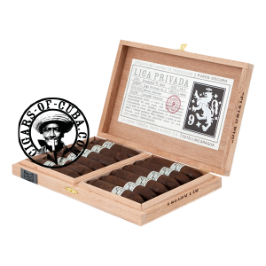 Liga Privada No.9 Flying Pig Box of 12