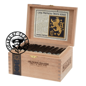 Liga Privada Unico - Papas Fritas Box of 50