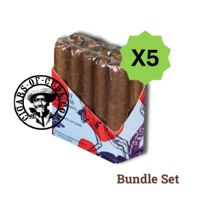 Combinaciones Monkey Business Petit Robusto Set Box of 50