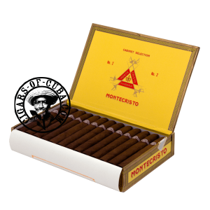 Montecristo 2014 No.2 Box of 25