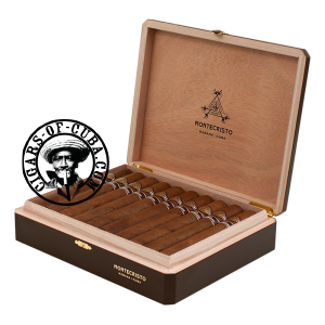 Montecristo 80 Aniversario Box of 20