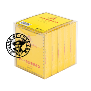 Montecristo Club Cube of 5