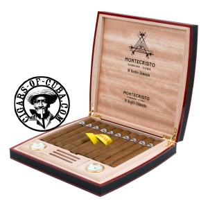 Montecristo Double Edmundo - 2018 (Travel Retail) Box of 10