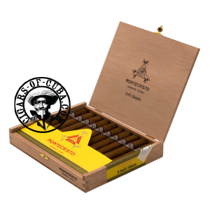 Montecristo Double Edmundo Box of 10