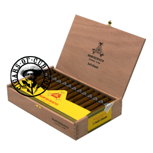 Montecristo Double Edmundo Box of 25