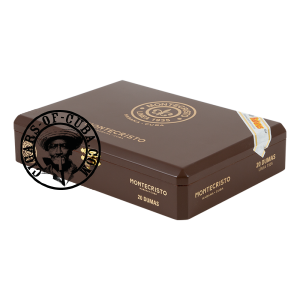 Montecristo Dumas (empty) Box