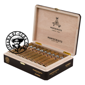 Montecristo Dumas Línea 1935 Box of 20