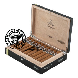 Montecristo Edmundo Reserva Cosecha 2018 - 2022 Box of 20