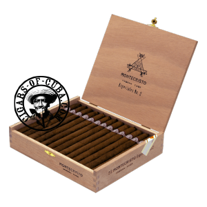 Montecristo Especiales No.2 Box of 25