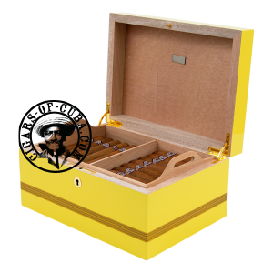 Montecristo Global Brand Wooden Humidor Box