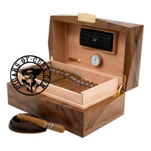 Montecristo Humidor - Montecristo Linea 1935 With Ashtray Box